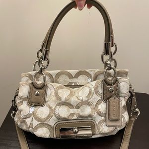Vintage Coach Purse